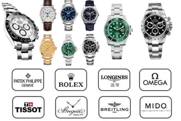 下陆区回收名表